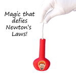 गुरुत्व रोधी बोतल