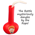 गुरुत्व रोधी बोतल