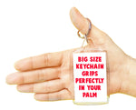 'Success and Happiness' Keychain-gifts-WonderShop.In
