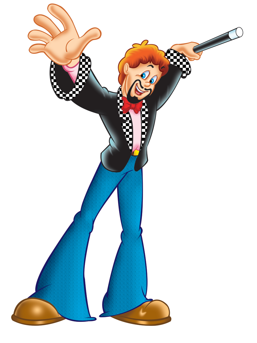 Smarty Wonderfool Magician - WonderShop.In