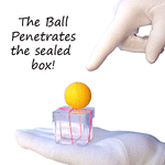 पागल डाकू गेंद