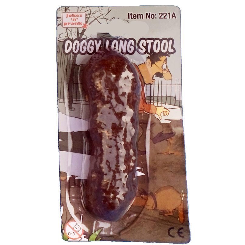 FAKE DOG POO