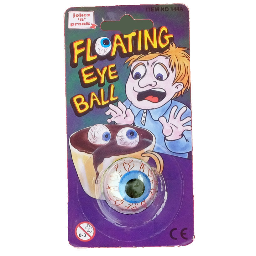 FLOATING EYE BALL