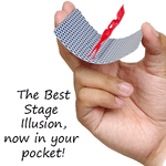 तैरती हुई महिला