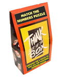 MATCH THE NUMBERS PUZZLE
