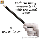 जादू की छड़ी