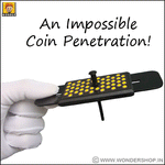 पिघलता सिक्का