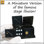 चमत्कारी पासा बॉक्स