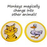 बंदर चिप्स