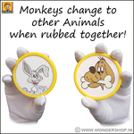 बंदर चिप्स