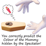 मम्मी रहस्य