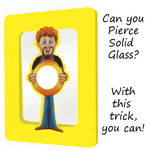 पेनेट्रेशन कार्ड फ़्रेम