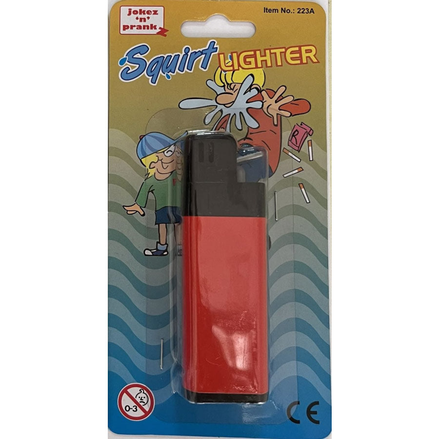 SQUIRT LIGHTER