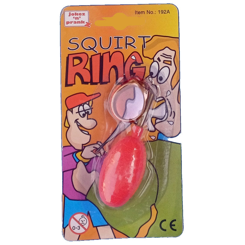 SQUIRT RING