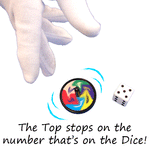 स्पिनिंग टॉप भविष्यवाणी