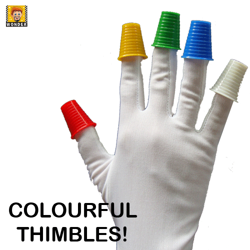 Colourful Thimbles