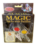 Tricks with Paddles-Magic sets-WonderShop.In