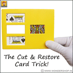 ज़िग-ज़ैग कार्ड