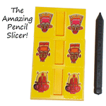 ज़िग-ज़ैग पेंसिल