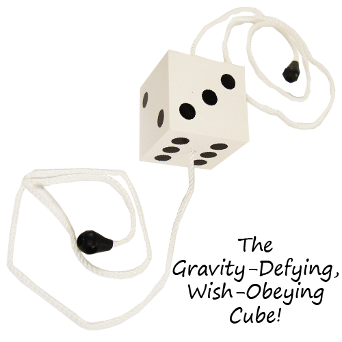 Dicey Cube