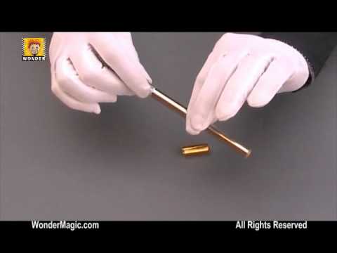 Disappearing Pencil