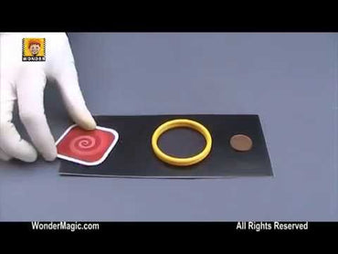 सिक्का और अंगूठियाँ