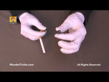 सिकुड़ती सिगरेट