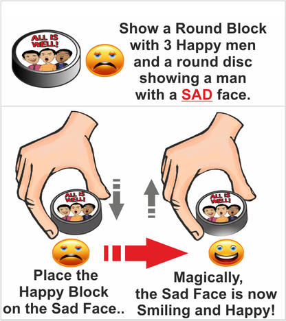 ALL IS WELL! Magic Trick