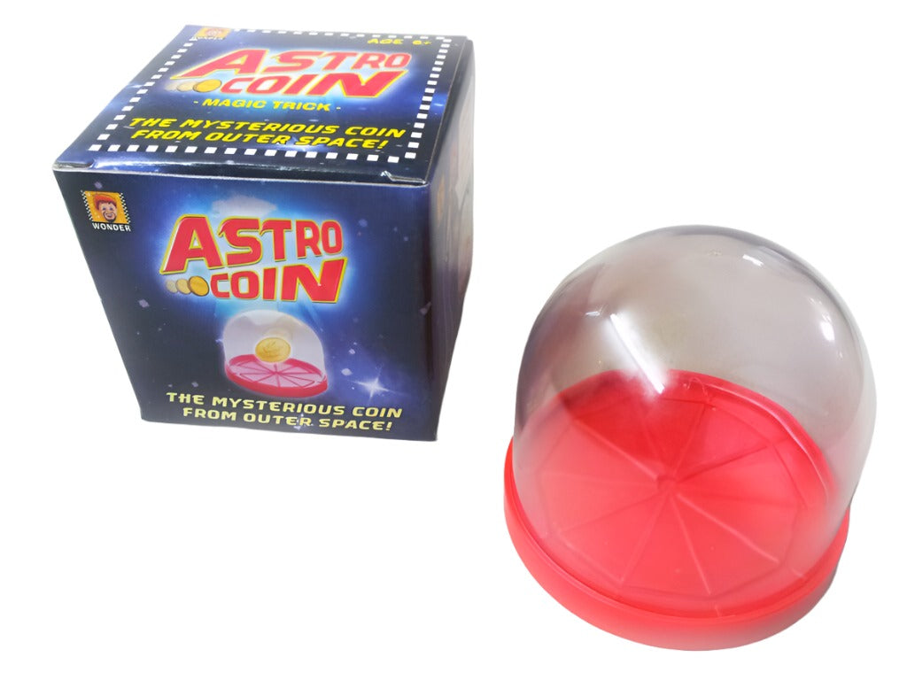 Astro Coin-Coin Tricks-WonderShop.In