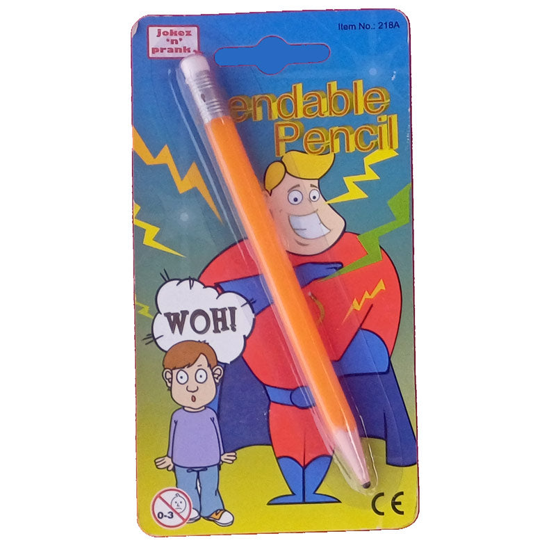 TRICKY BENDABLE PENCIL