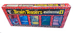 BRAIN TEASERS PUZZLE COMBO GIFT PACK- SET- 1  & 2