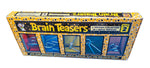 BRAIN TEASERS PUZZLE COMBO GIFT PACK- SET- 1  & 2