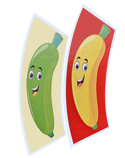 Banana Illusion-WonderShop.In