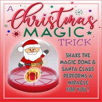 Christmas Magic-Coin Tricks-WonderShop.In