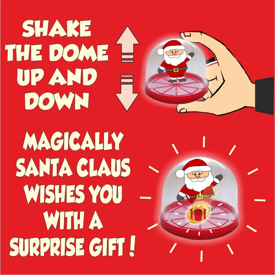 Christmas Magic-Coin Tricks-WonderShop.In