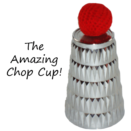 Chop Cup