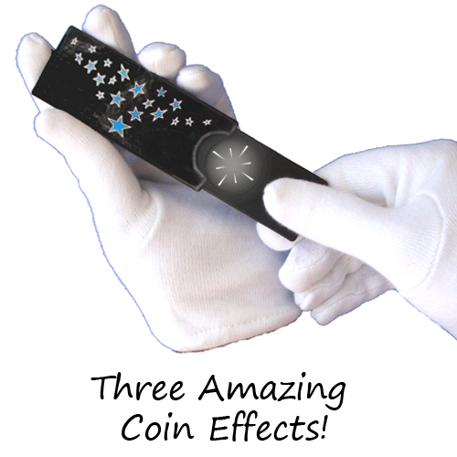 Coin Case Magic Trick | WonderShop.In