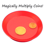 Coin Multiplying Tray