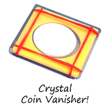 Crystal Coin Vanisher