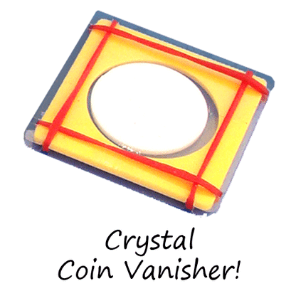 Crystal Coin Vanisher