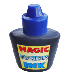 Disappearing Ink - Jokes and Pranks | WonderShop.In