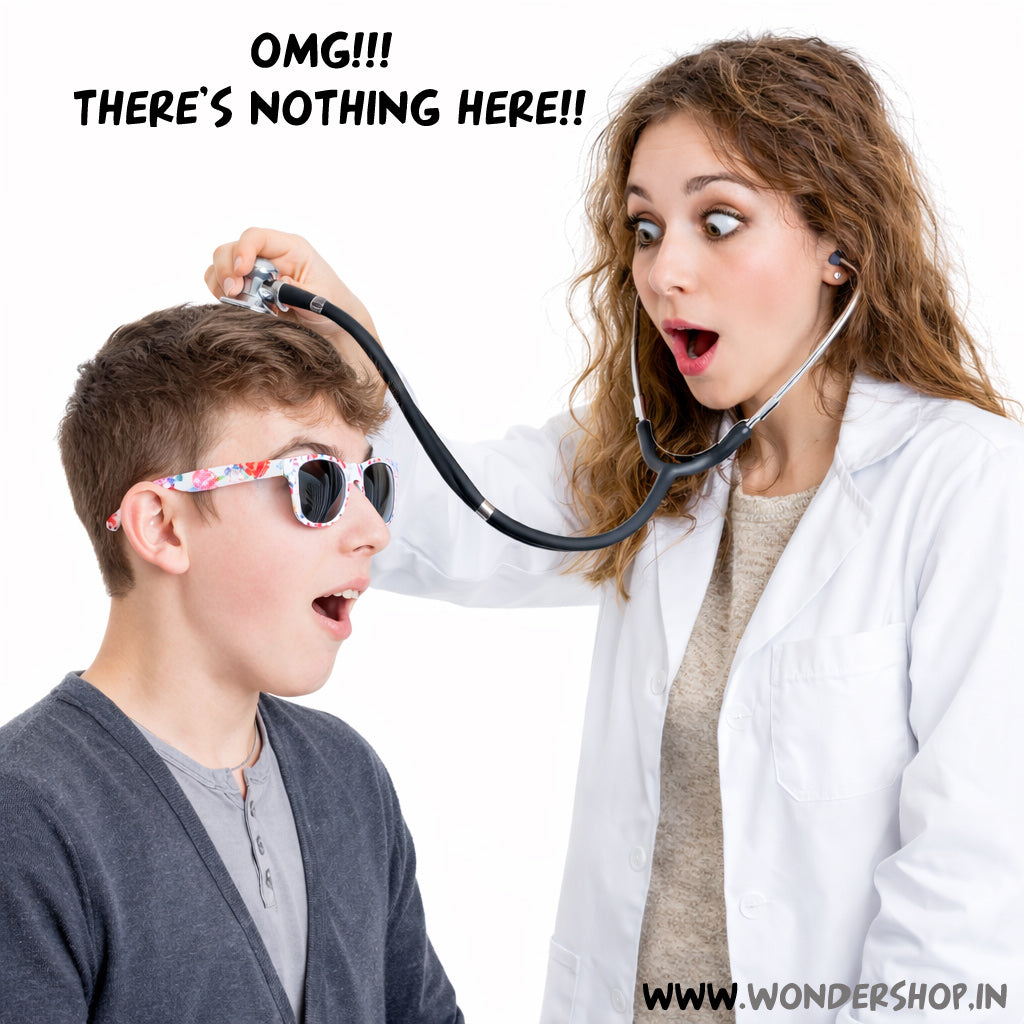 NAUGHTY STETHOSCOPE