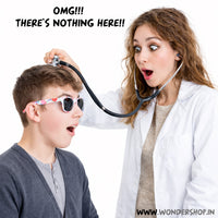 NAUGHTY STETHOSCOPE
