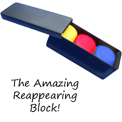 Fanta Block Magic Trick | WonderShop.In