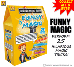 Funny Magic Tricks Bag