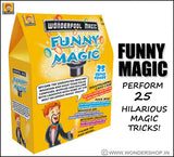 Funny Magic Tricks Bag