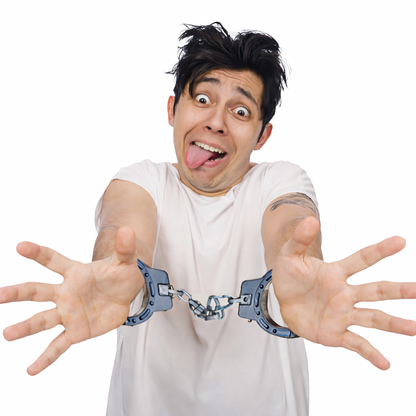 JOKE HANDCUFFS