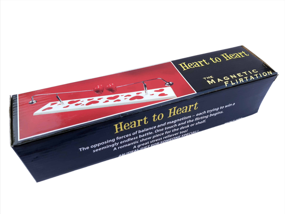 Heart to Heart: A Magnetic Flirtation-gifts-WonderShop.In