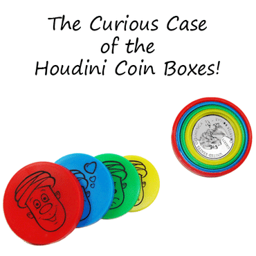 Houdini Coin Box