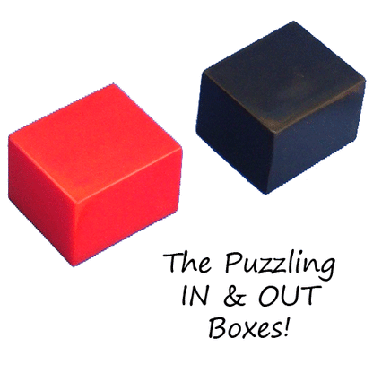 In & Out Box